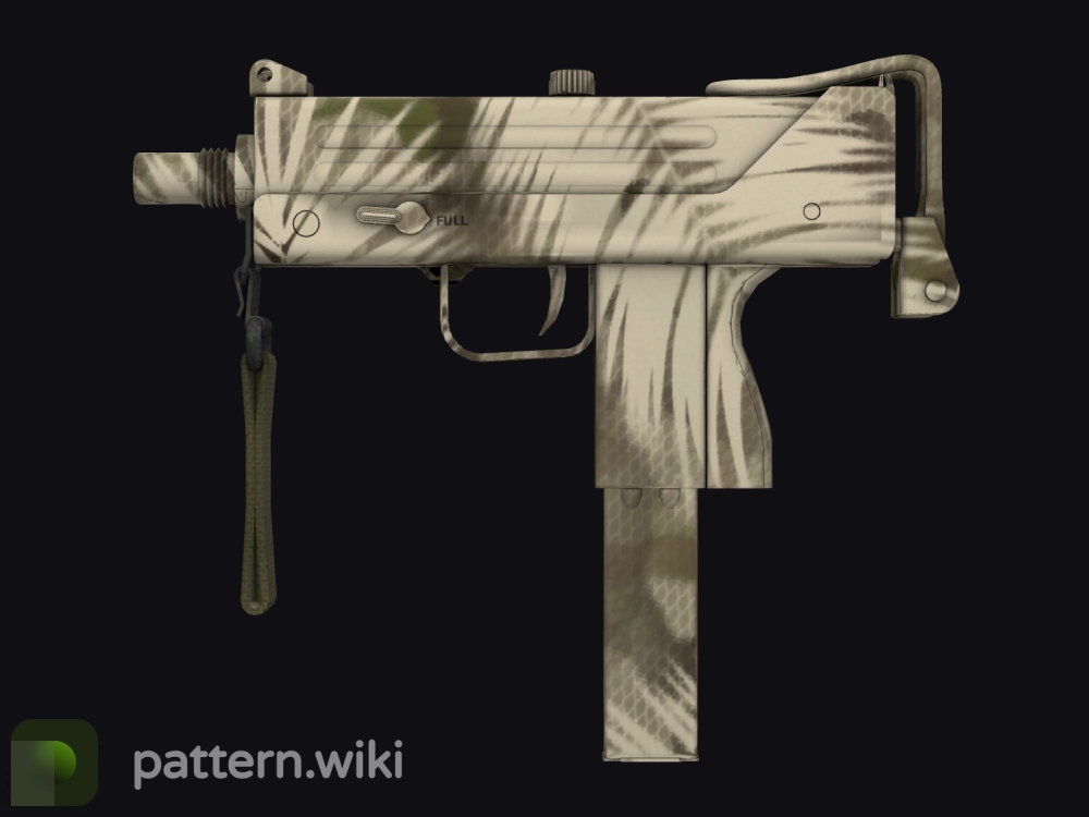 MAC-10 Palm seed 996