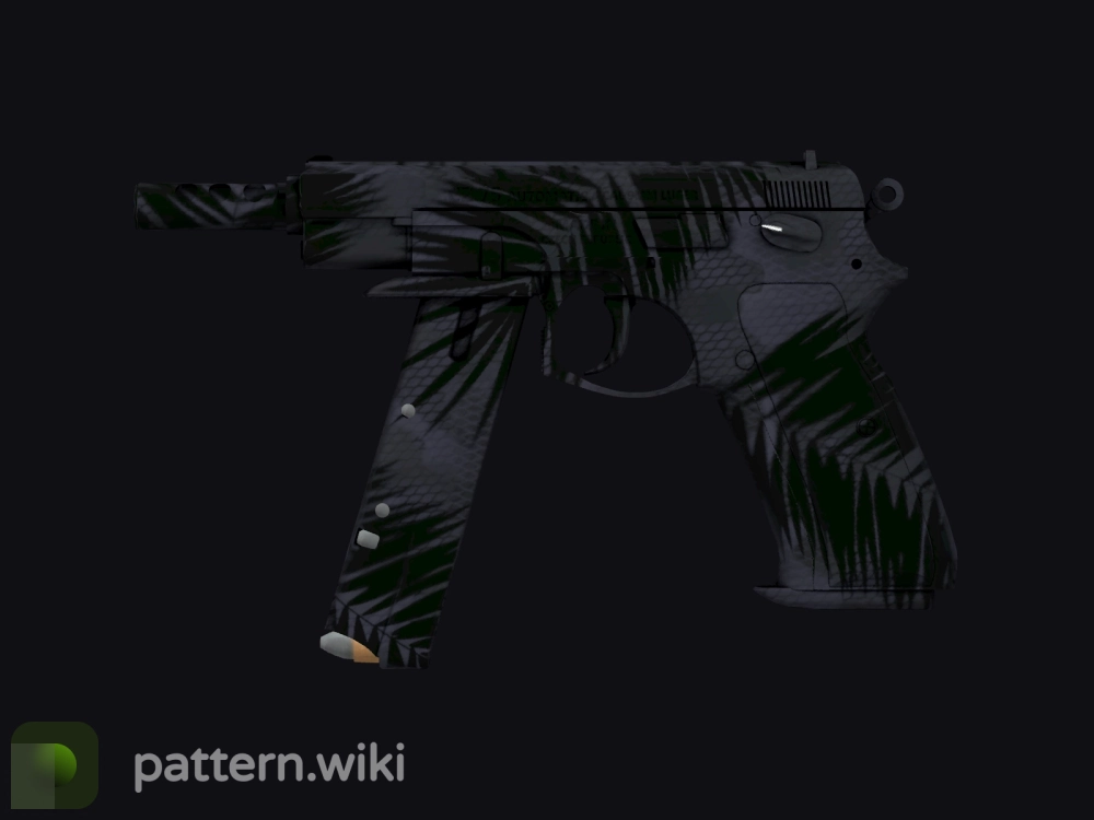 CZ75-Auto Midnight Palm seed 8