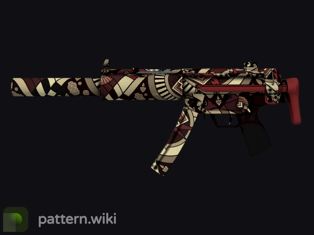 MP5-SD Autumn Twilly seed 516