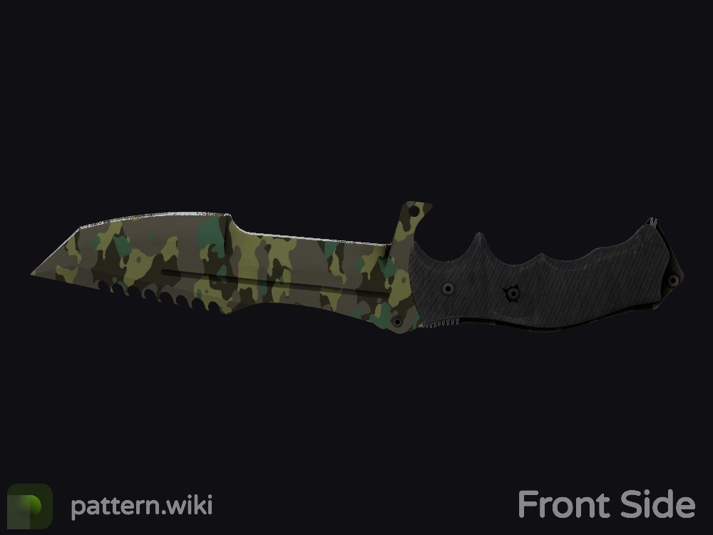 Huntsman Knife Boreal Forest seed 312