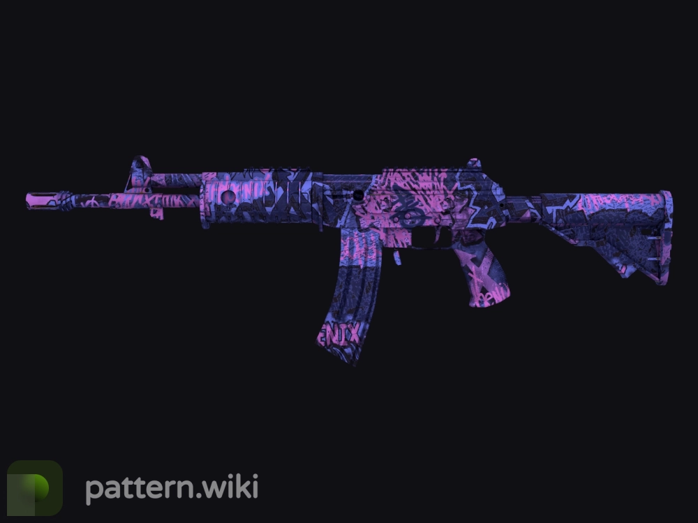 Galil AR Phoenix Blacklight seed 30