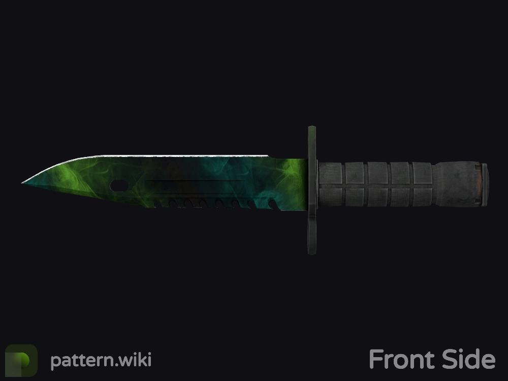 M9 Bayonet Gamma Doppler seed 37