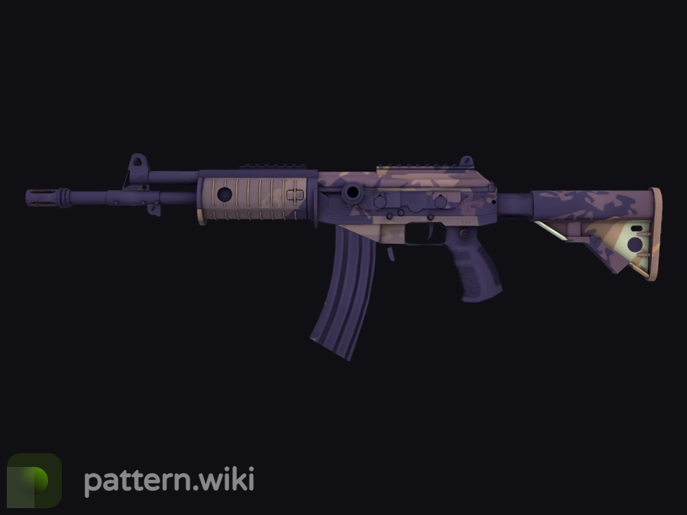 Galil AR Sandstorm seed 76