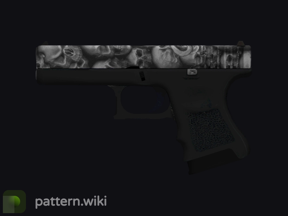 Glock-18 Catacombs seed 25