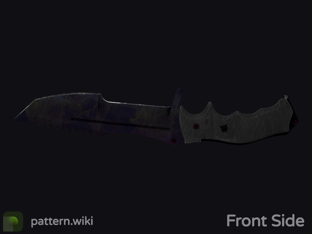 Huntsman Knife Doppler seed 897