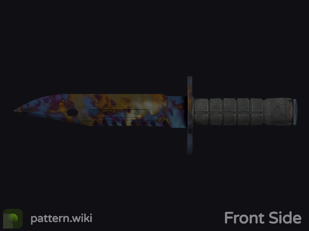 M9 Bayonet Case Hardened seed 380