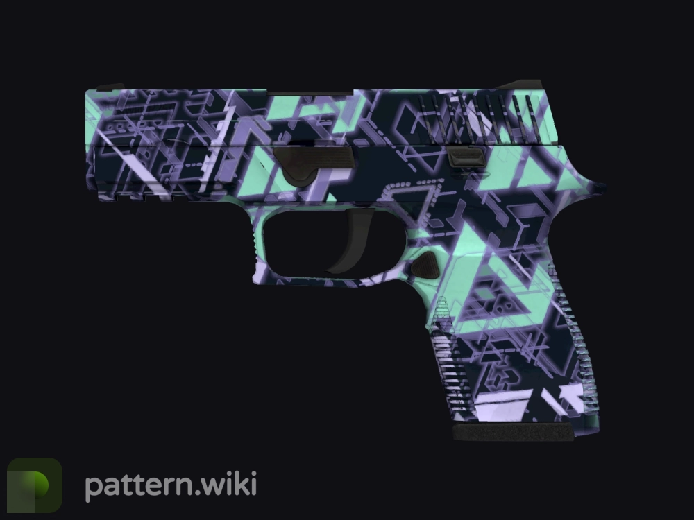 P250 Digital Architect seed 927