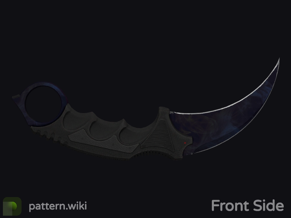 Karambit Doppler seed 573