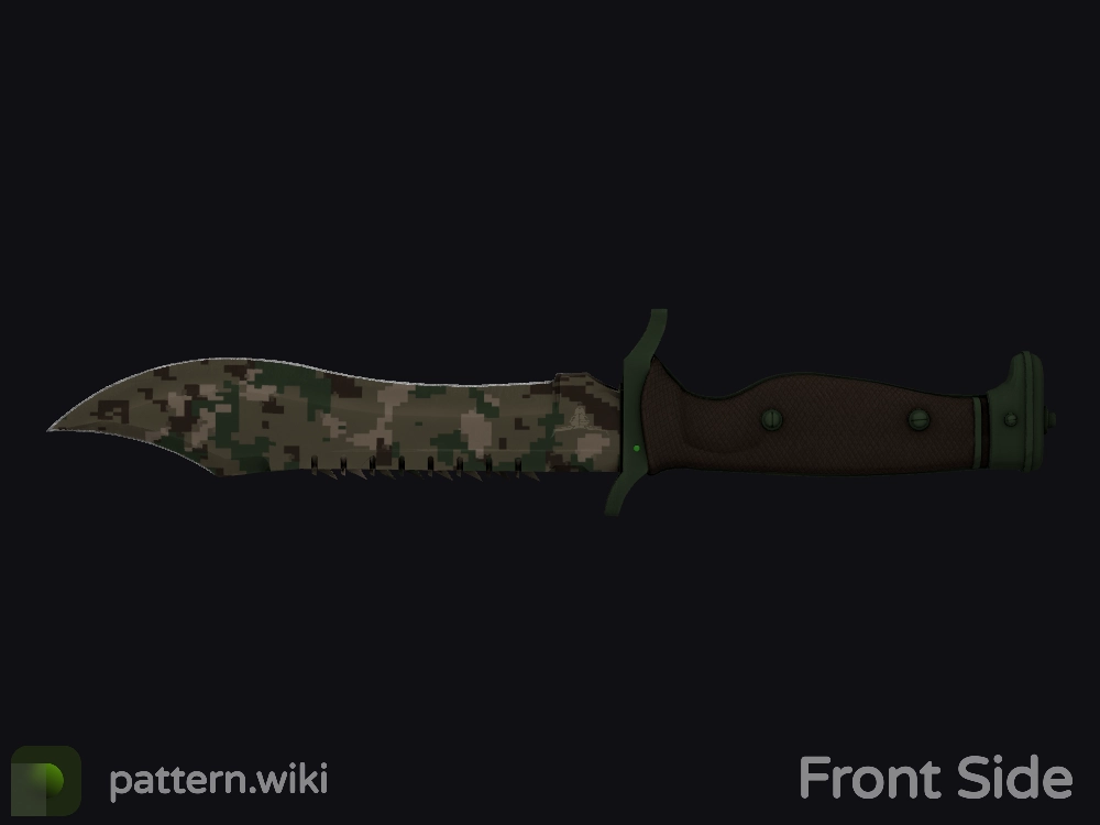 Bowie Knife Forest DDPAT seed 384