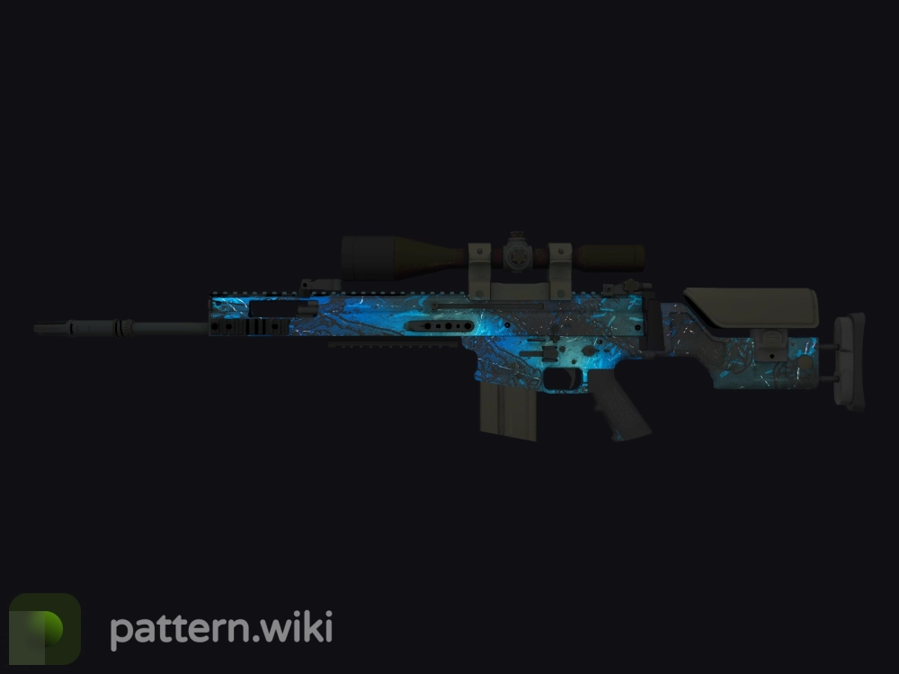 SCAR-20 Grotto seed 22