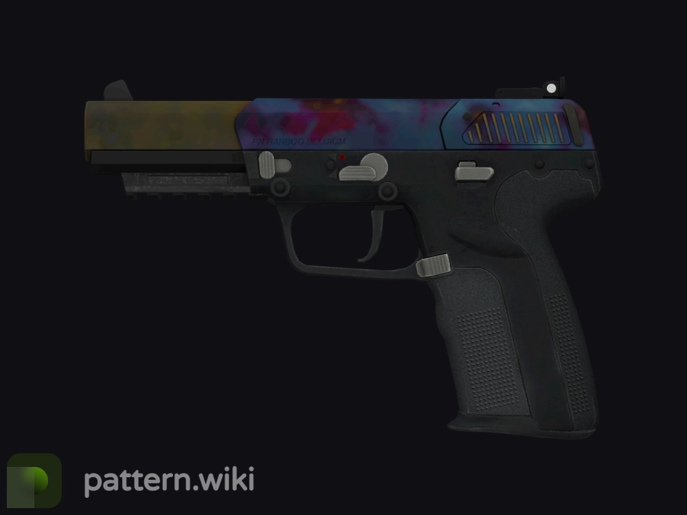 Five-SeveN Case Hardened seed 171