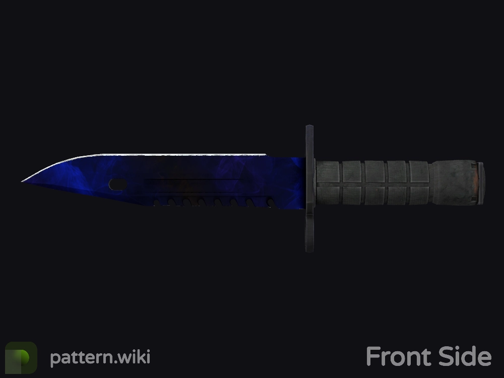 M9 Bayonet Doppler seed 815