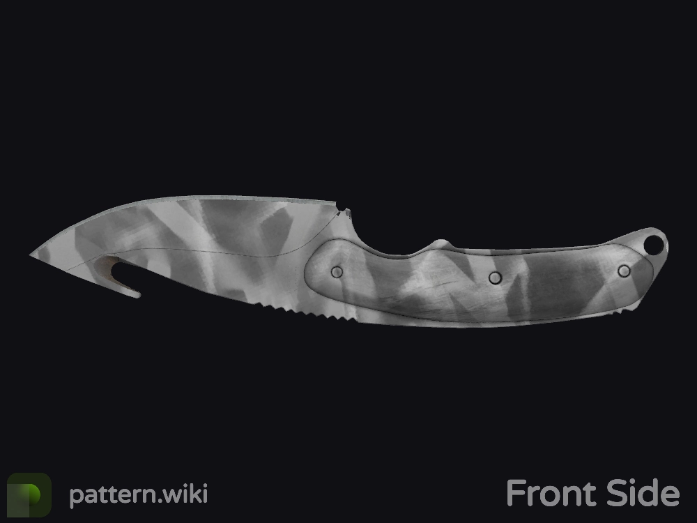 Gut Knife Urban Masked seed 221