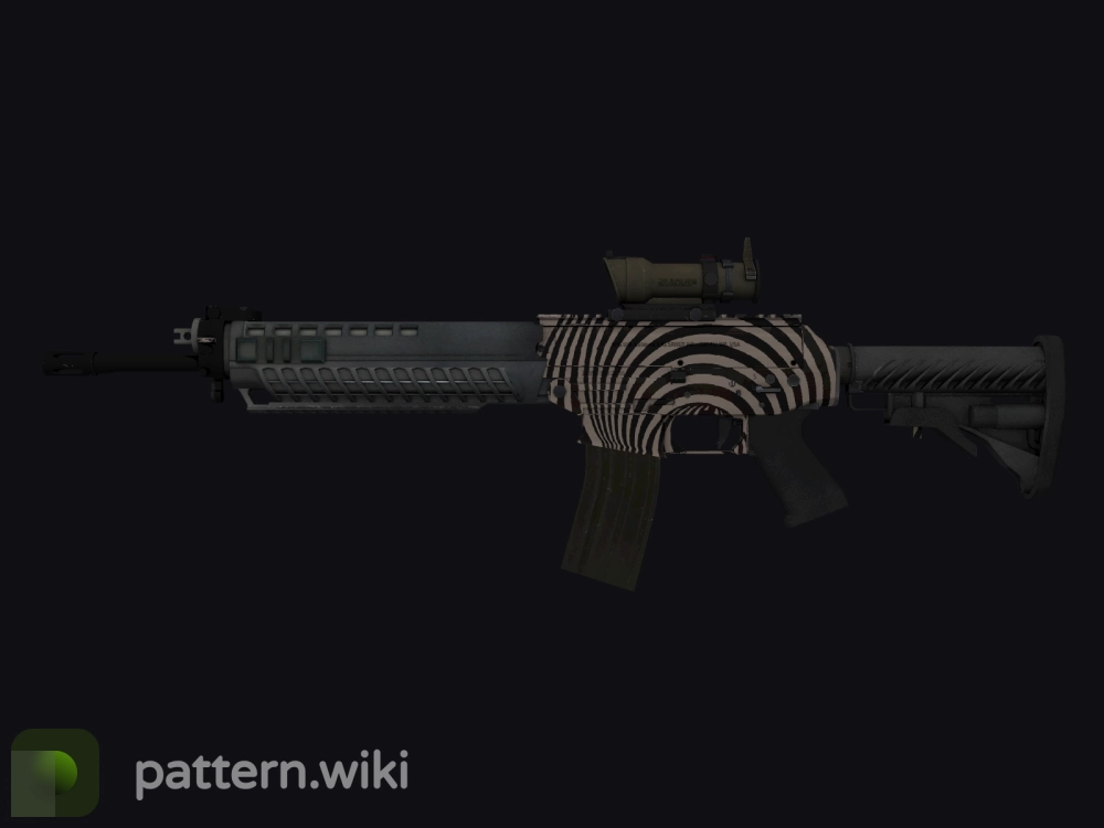 SG 553 Hypnotic seed 985