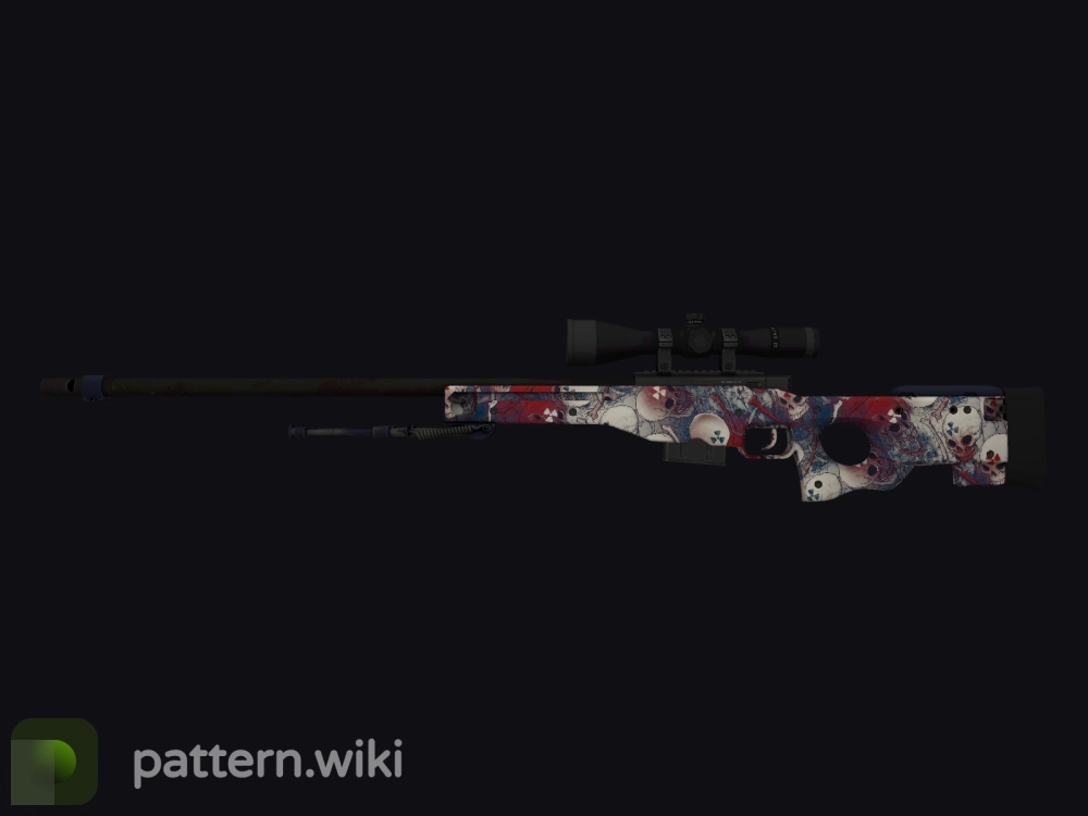 AWP Acheron seed 76