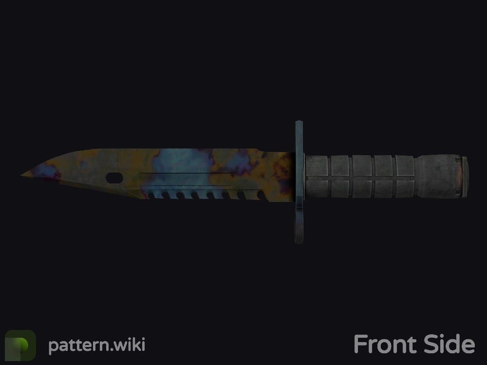 M9 Bayonet Case Hardened seed 899