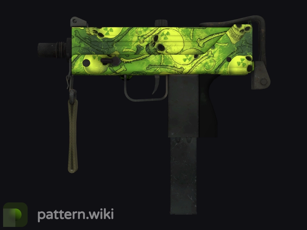 MAC-10 Nuclear Garden seed 382