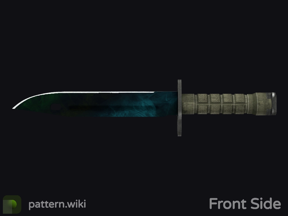 Bayonet Gamma Doppler seed 242