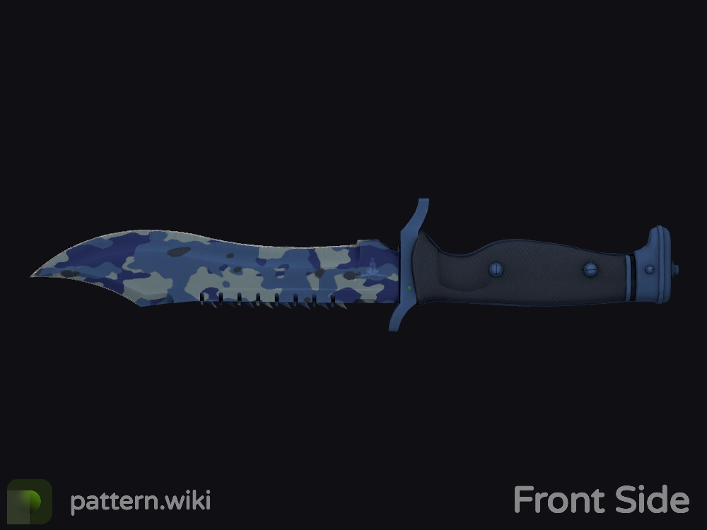 Bowie Knife Bright Water seed 695