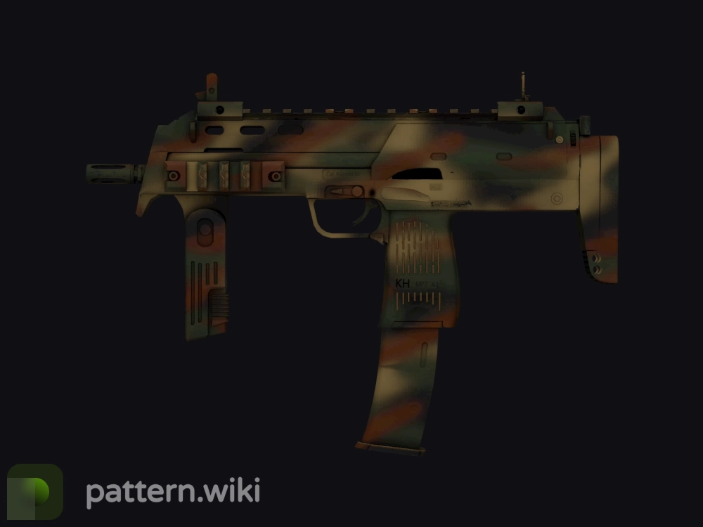 MP7 Army Recon seed 388