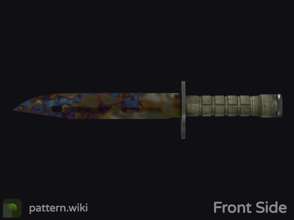 Bayonet Case Hardened seed 98