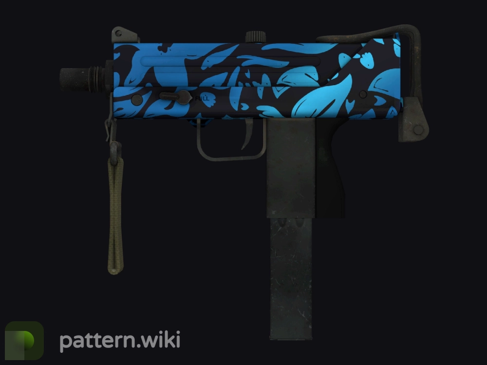 MAC-10 Oceanic seed 10