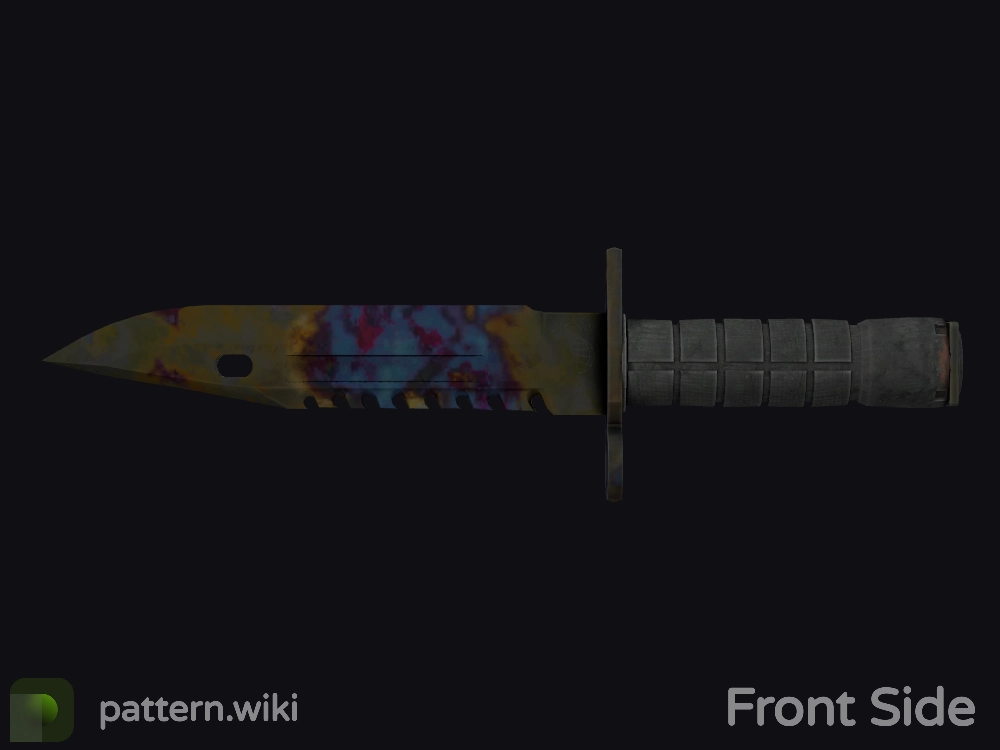 M9 Bayonet Case Hardened seed 474