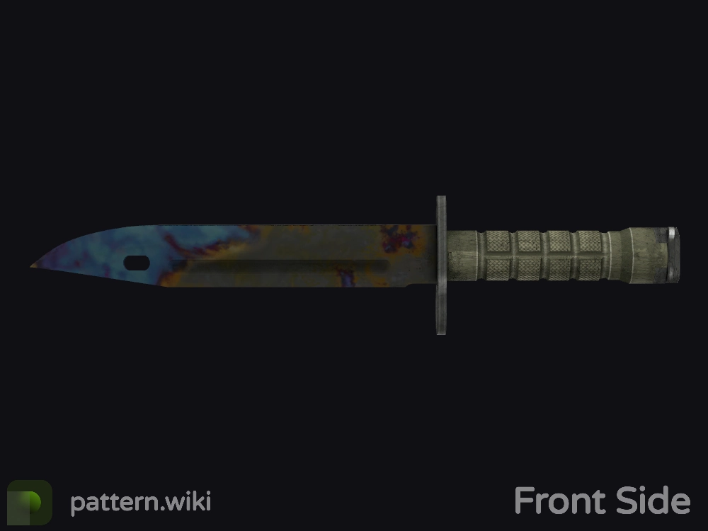 Bayonet Case Hardened seed 842