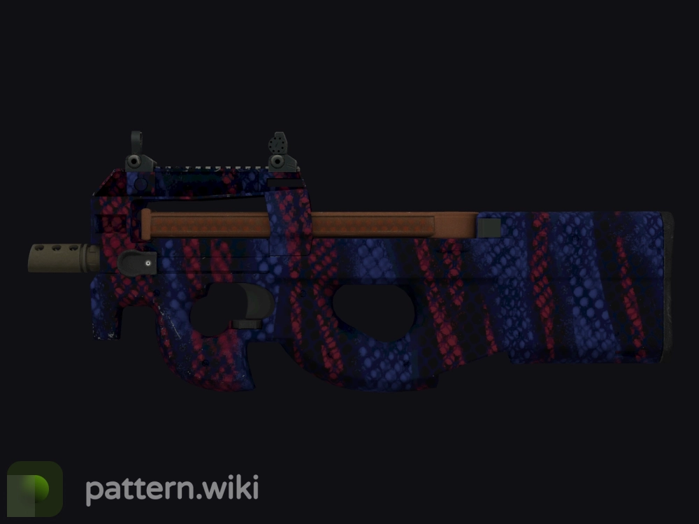 P90 Teardown seed 68