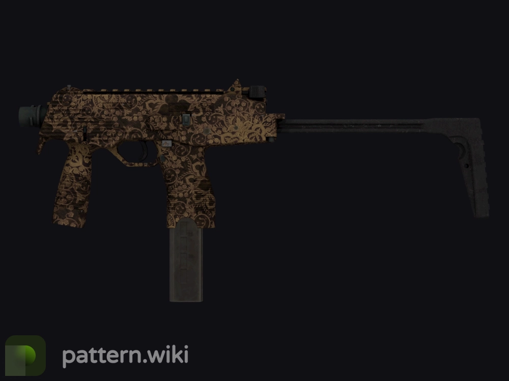 MP9 Music Box seed 147