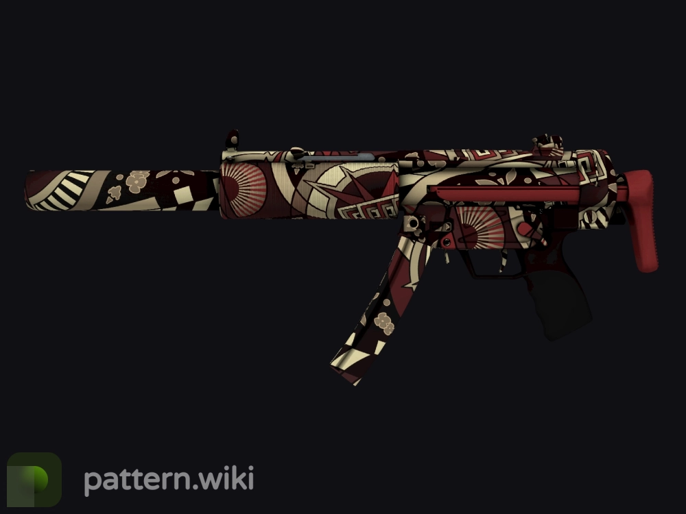 MP5-SD Autumn Twilly seed 318