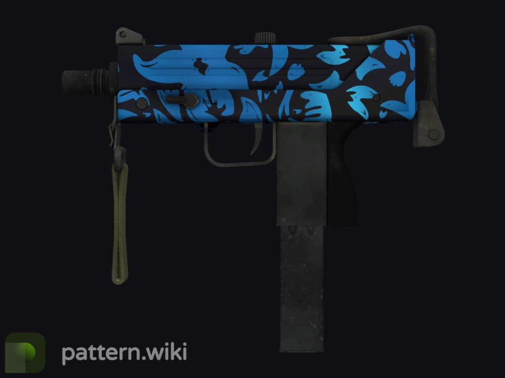 MAC-10 Oceanic seed 690