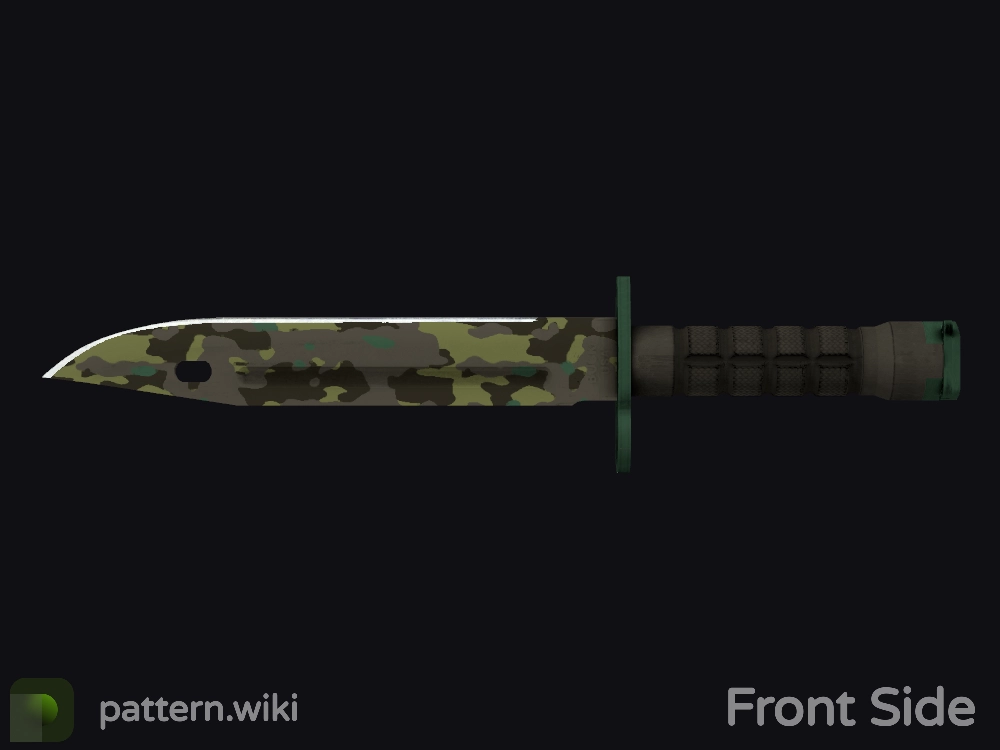 Bayonet Boreal Forest seed 97
