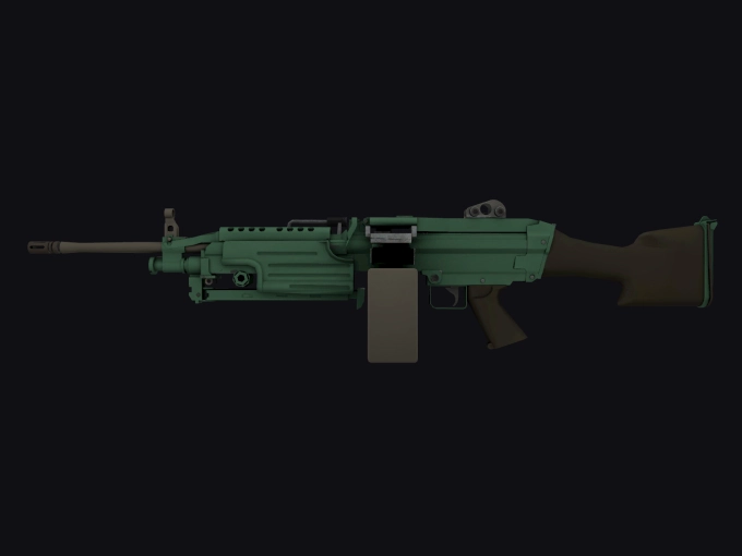 M249 Jungle preview