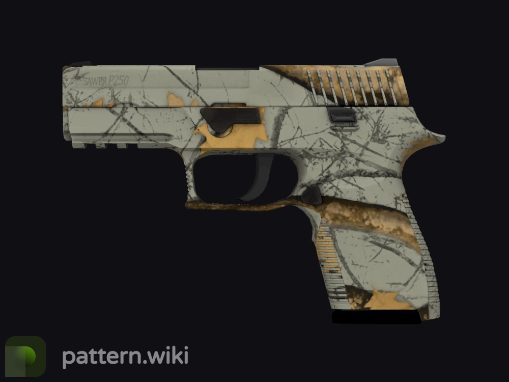 P250 Modern Hunter seed 276