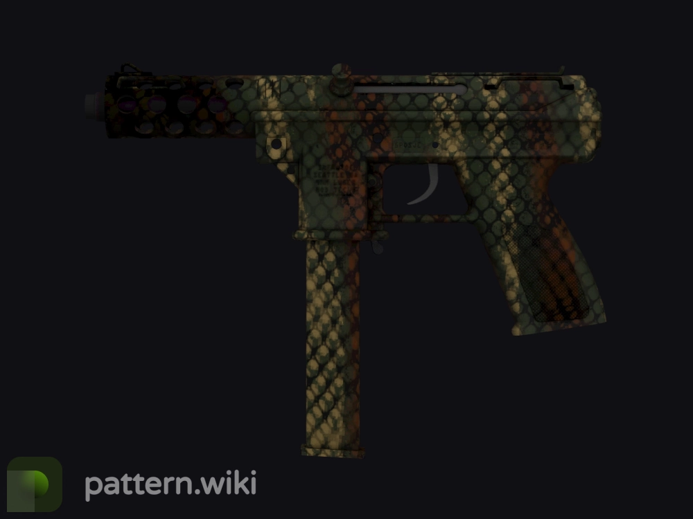 Tec-9 Army Mesh seed 570