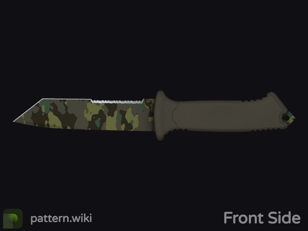 Ursus Knife Boreal Forest seed 11