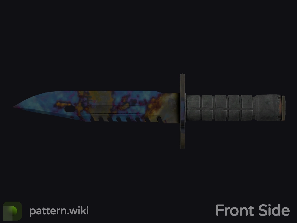 M9 Bayonet Case Hardened seed 179