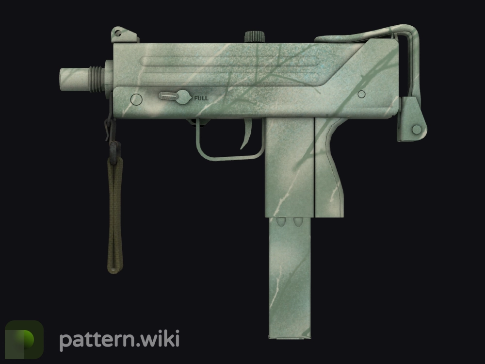 MAC-10 Surfwood seed 127