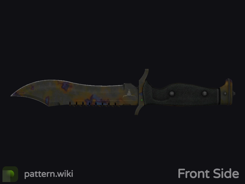 Bowie Knife Case Hardened seed 760