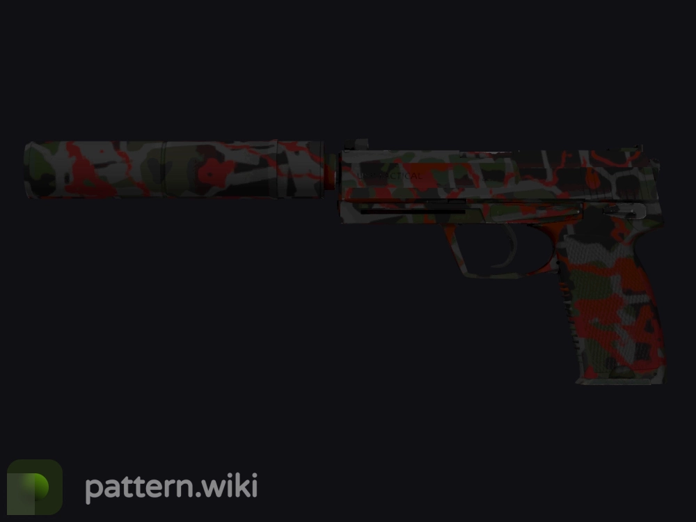 USP-S Serum seed 822