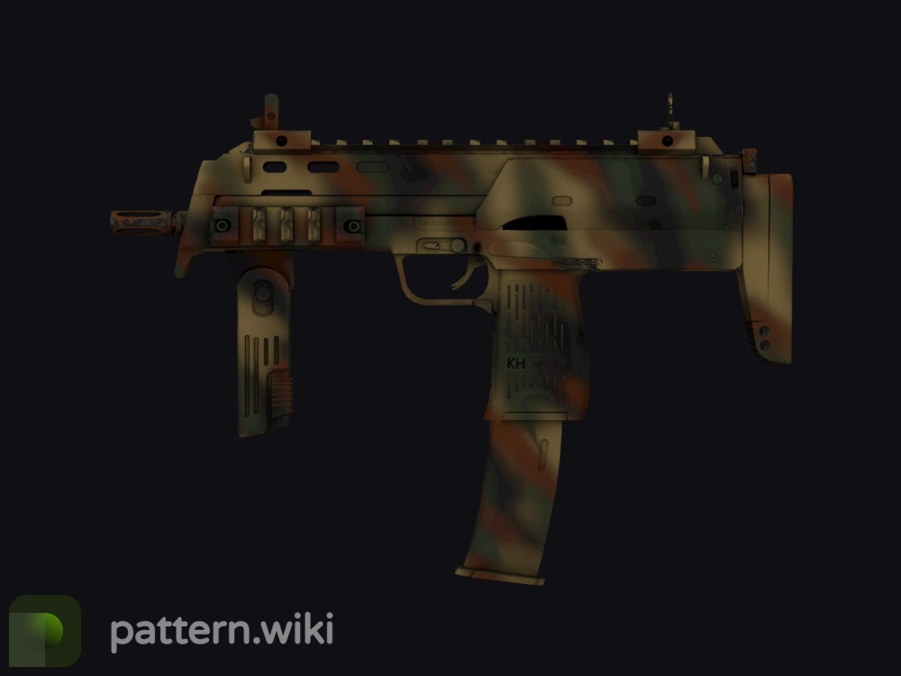 MP7 Army Recon seed 270