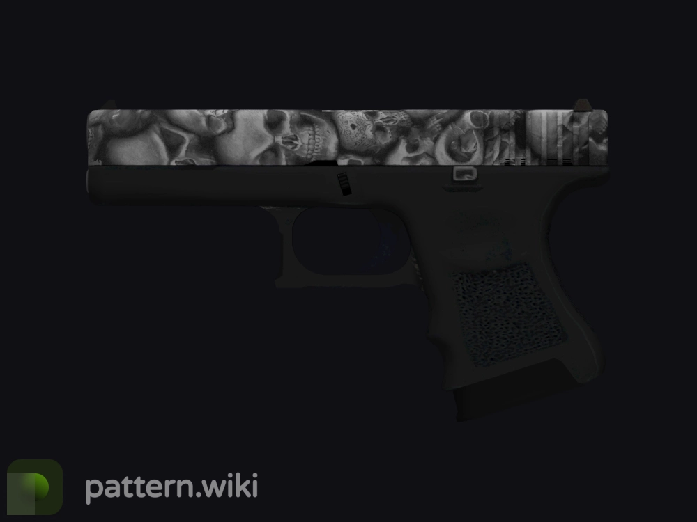 Glock-18 Catacombs seed 54