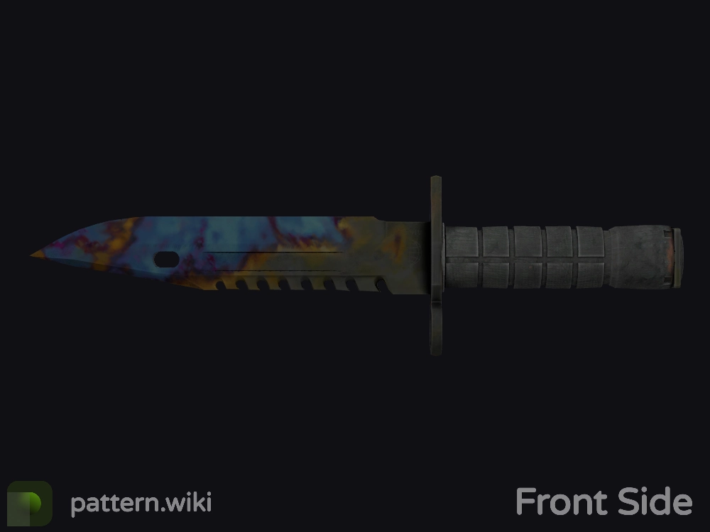 M9 Bayonet Case Hardened seed 21