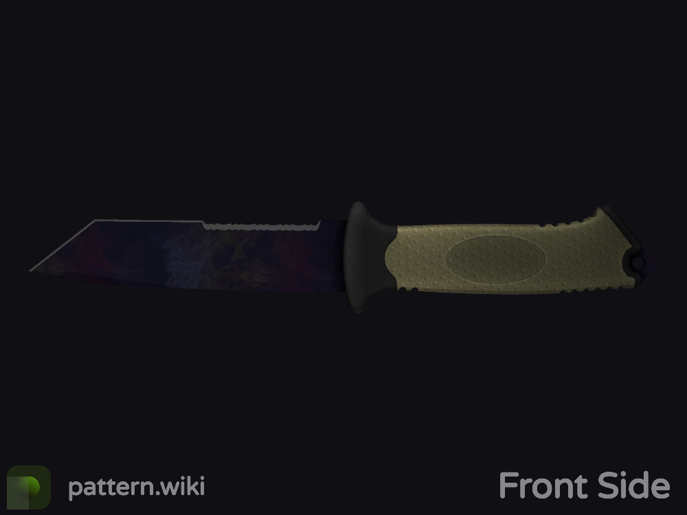 Ursus Knife Doppler seed 54