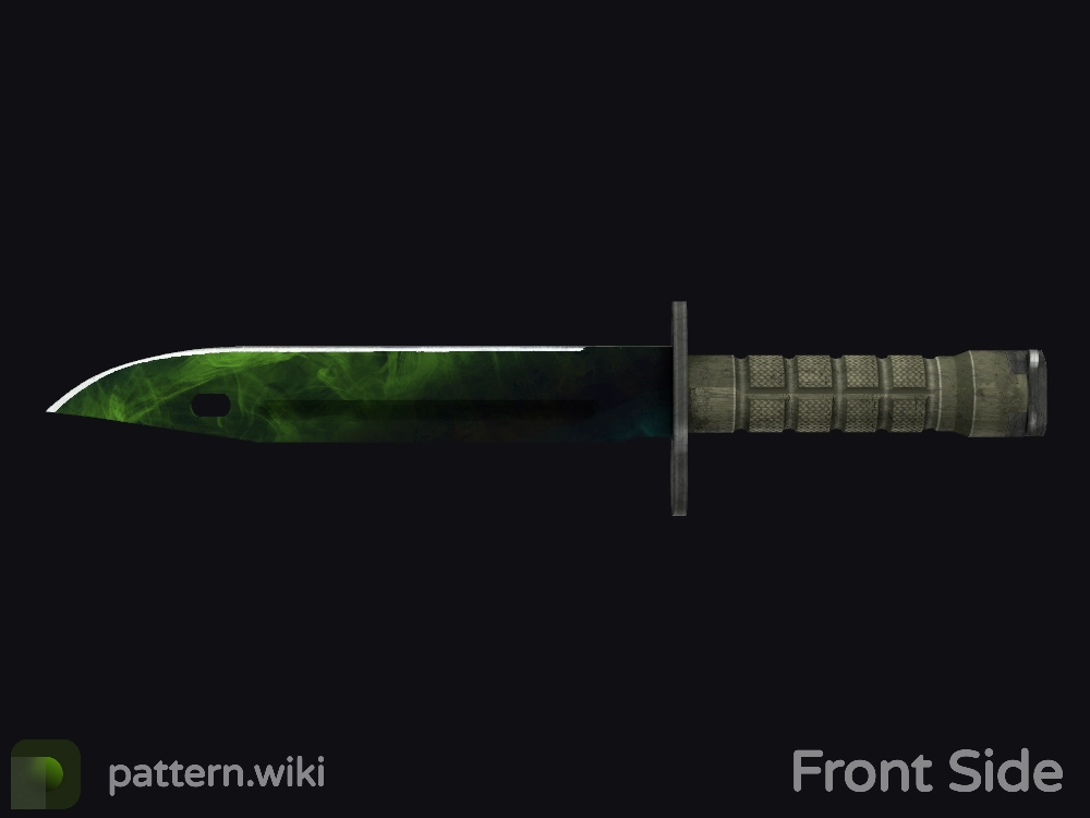 Bayonet Gamma Doppler seed 966