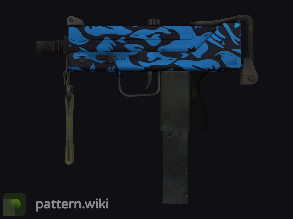 MAC-10 Oceanic seed 389