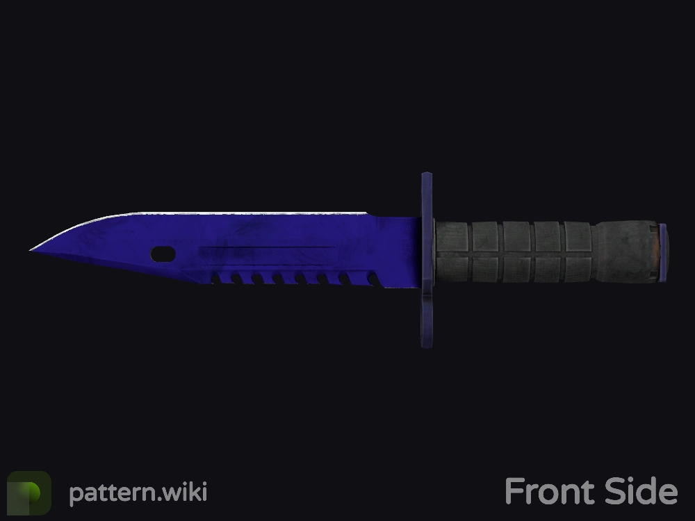 M9 Bayonet Doppler seed 249