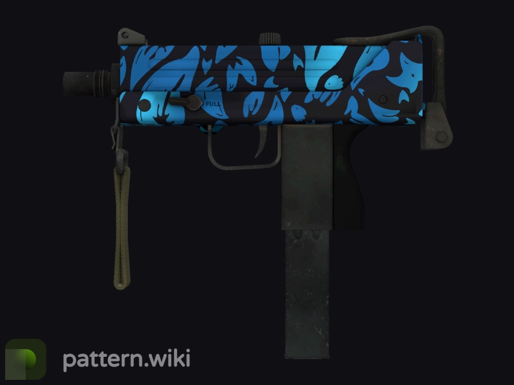 MAC-10 Oceanic seed 128