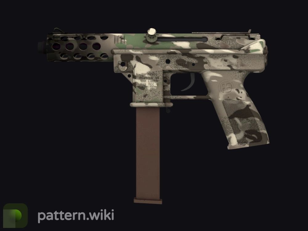 Tec-9 VariCamo seed 824